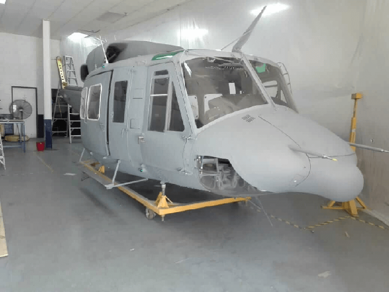 helicoptero