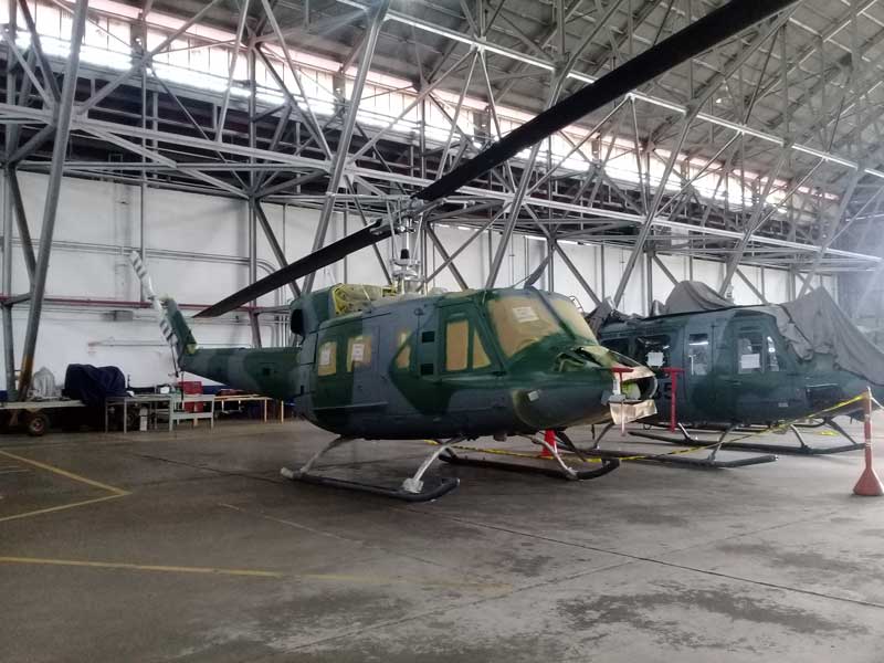 helicoptero